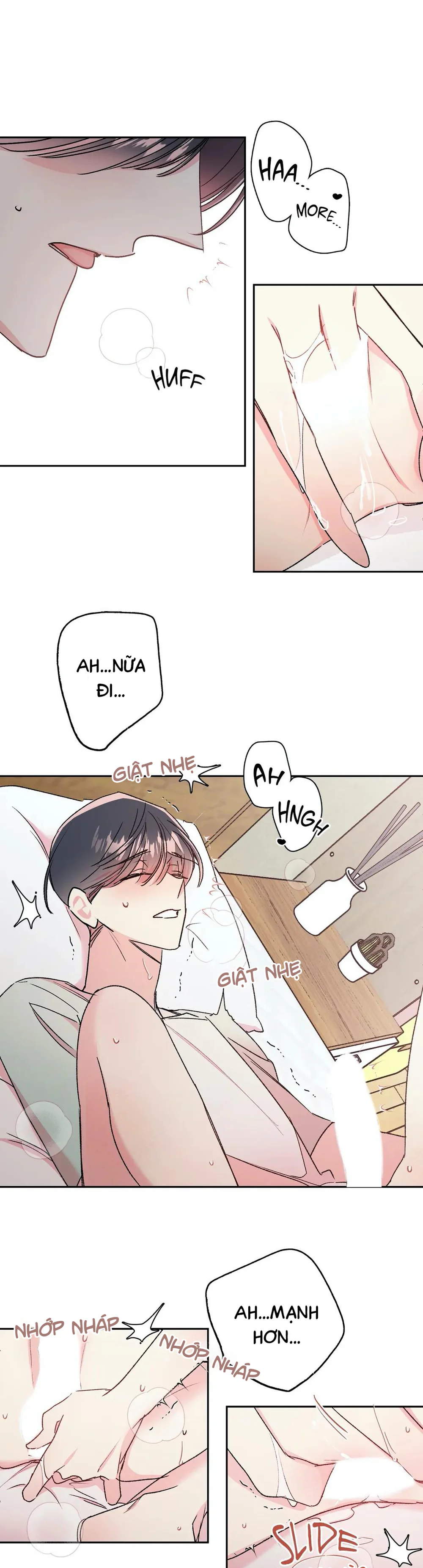 Phương Pháp Trị Liệu Bí Mật Chapter 18 Hachiennhom - Next Chapter 19 Hachiennhom