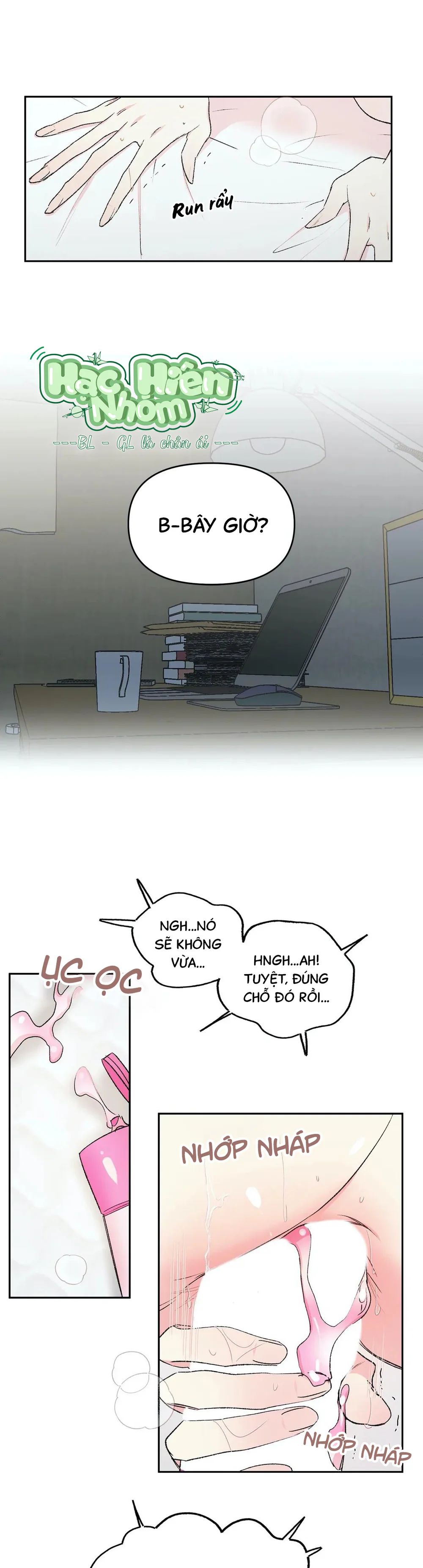 Phương Pháp Trị Liệu Bí Mật Chapter 18 Hachiennhom - Next Chapter 19 Hachiennhom