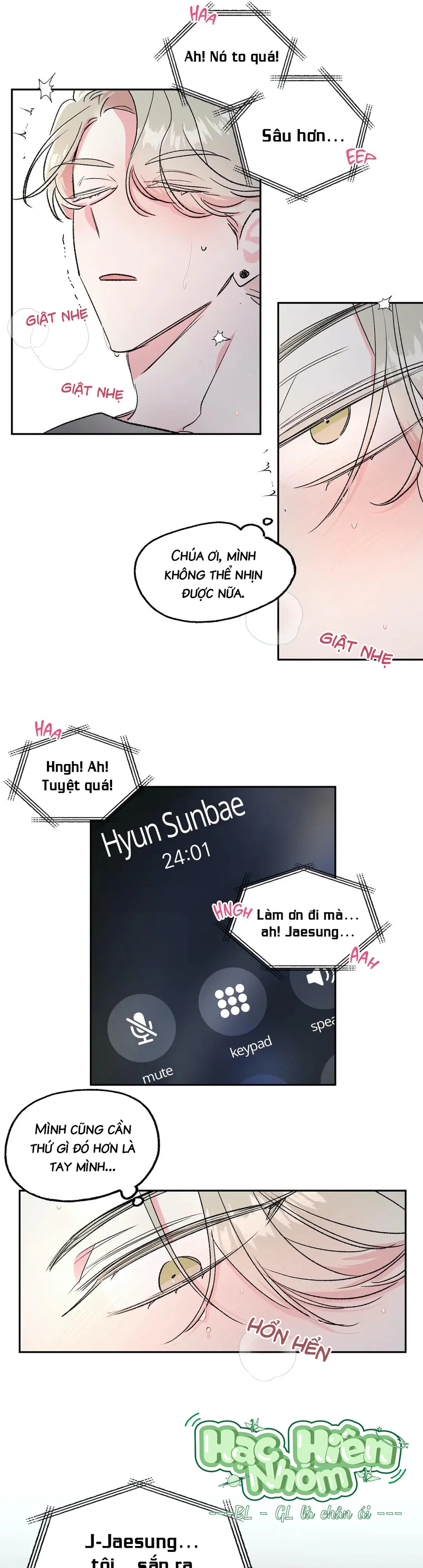Phương Pháp Trị Liệu Bí Mật Chapter 18 Hachiennhom - Next Chapter 19 Hachiennhom