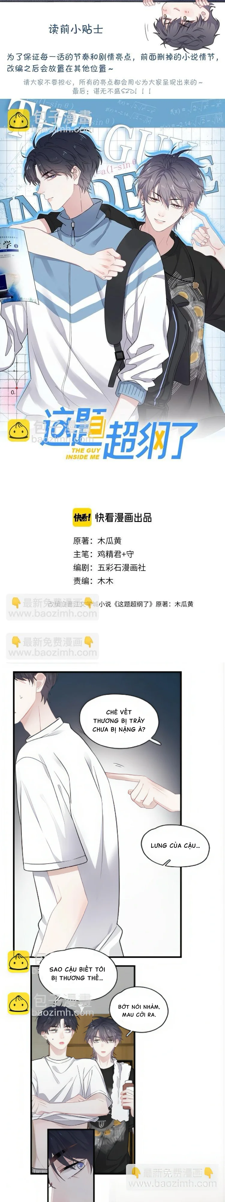 Hơi Quá Trớn Rồi Đó Chapter 20 Hachiennhom - Next Chapter 21 Hachiennhom