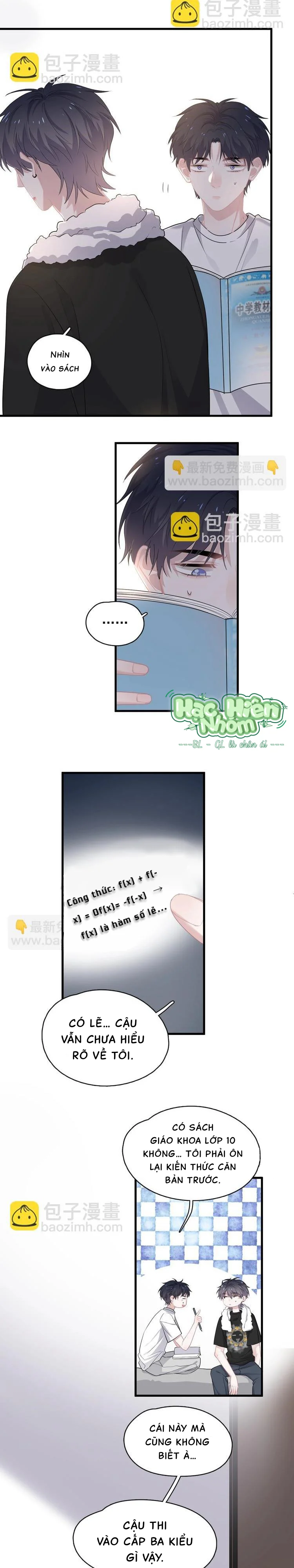 Hơi Quá Trớn Rồi Đó Chapter 20 Hachiennhom - Next Chapter 21 Hachiennhom