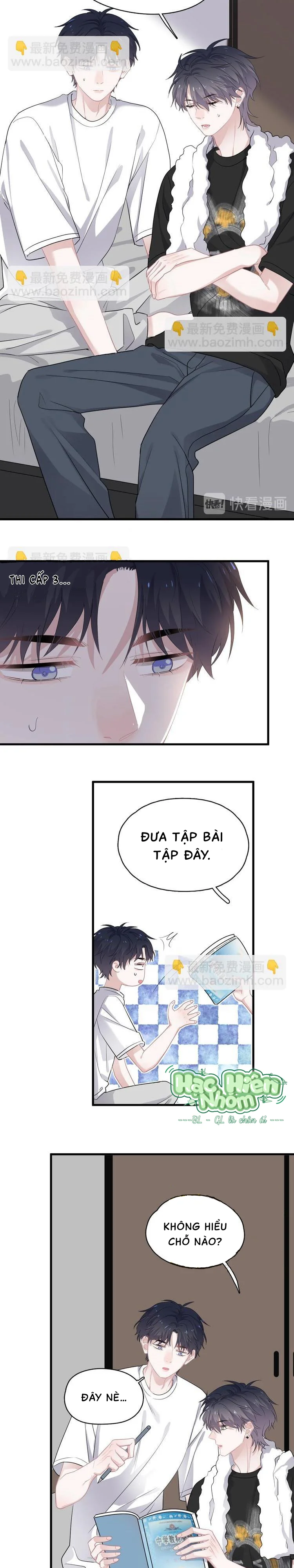 Hơi Quá Trớn Rồi Đó Chapter 20 Hachiennhom - Next Chapter 21 Hachiennhom