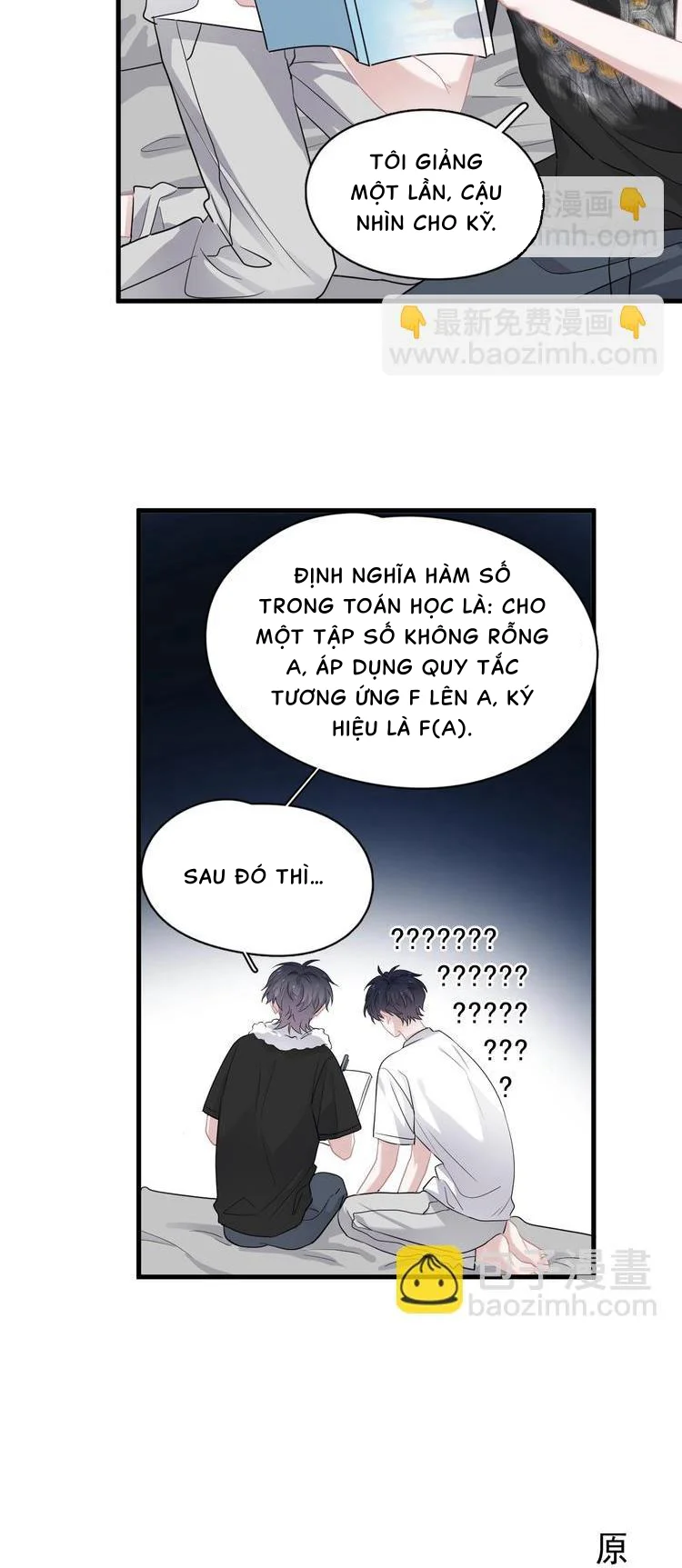 Hơi Quá Trớn Rồi Đó Chapter 20 Hachiennhom - Next Chapter 21 Hachiennhom