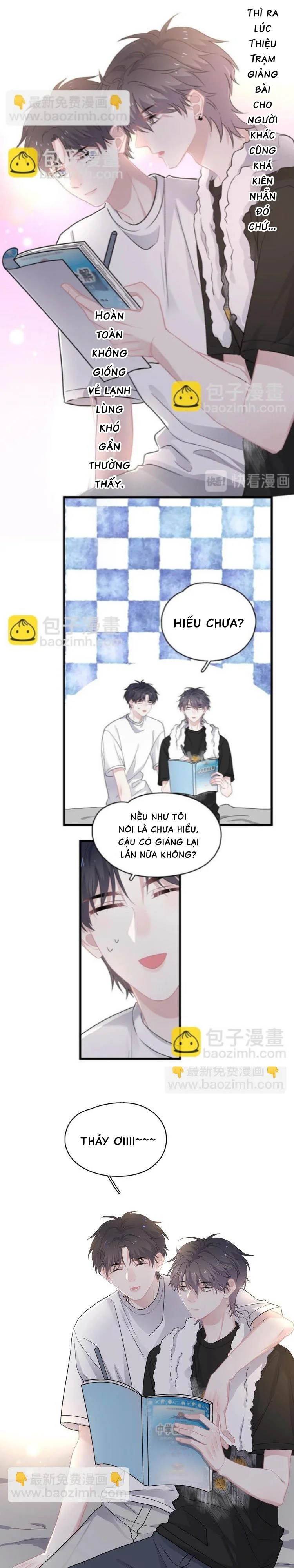 Hơi Quá Trớn Rồi Đó Chapter 20 Hachiennhom - Next Chapter 21 Hachiennhom