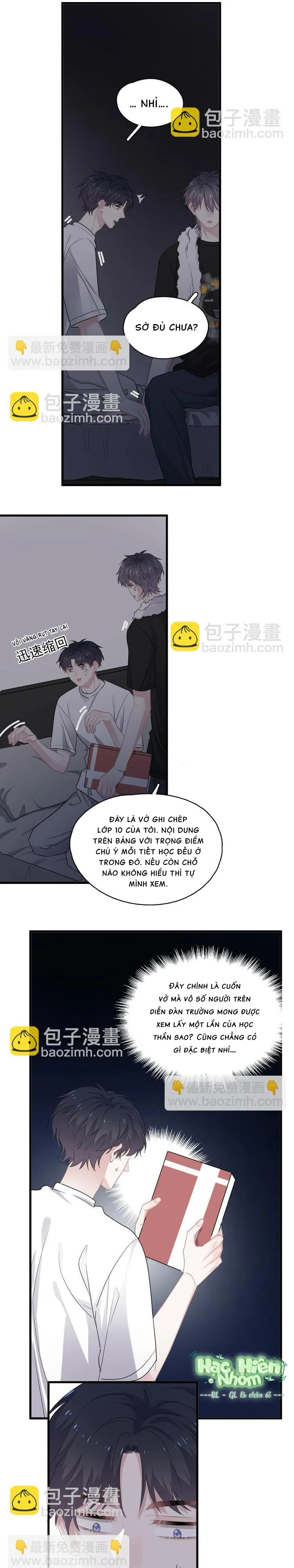 Hơi Quá Trớn Rồi Đó Chapter 20 Hachiennhom - Next Chapter 21 Hachiennhom