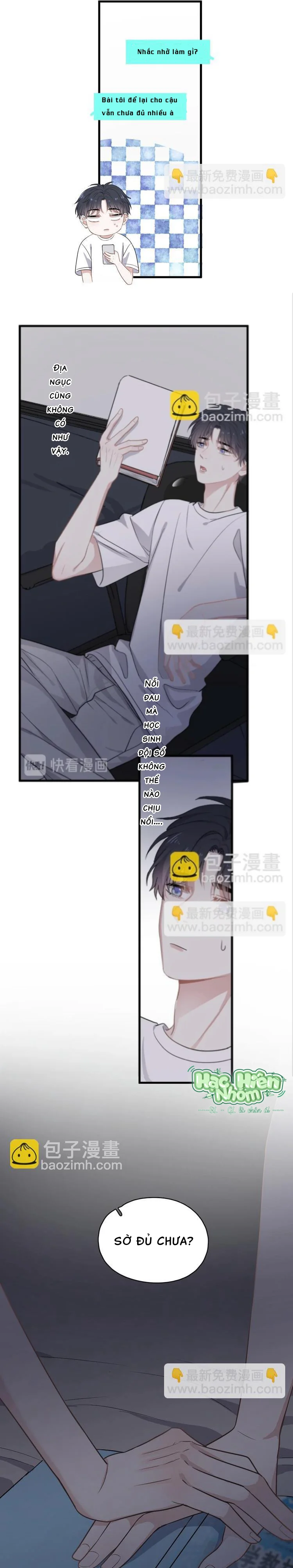 Hơi Quá Trớn Rồi Đó Chapter 20 Hachiennhom - Next Chapter 21 Hachiennhom