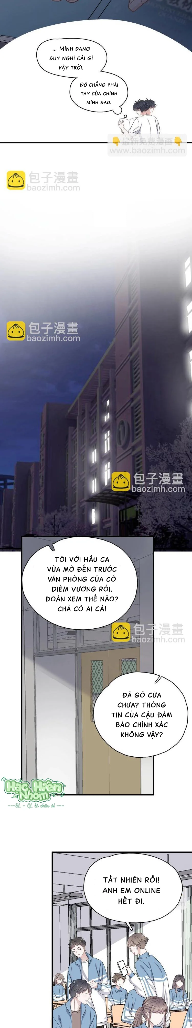 Hơi Quá Trớn Rồi Đó Chapter 20 Hachiennhom - Next Chapter 21 Hachiennhom