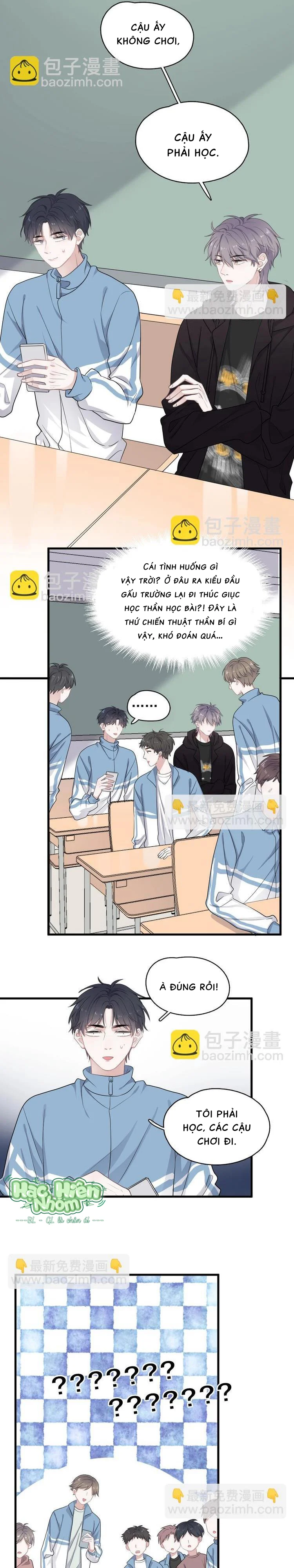 Hơi Quá Trớn Rồi Đó Chapter 20 Hachiennhom - Next Chapter 21 Hachiennhom