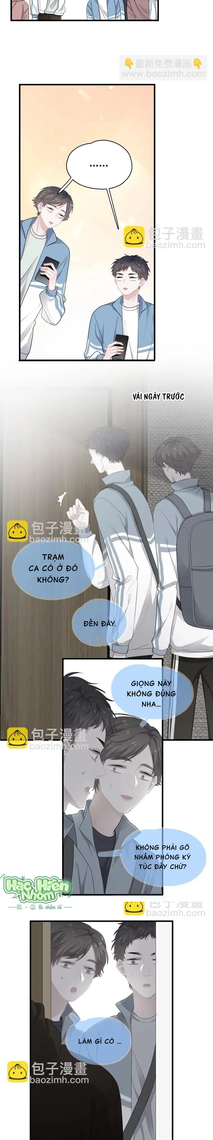 Hơi Quá Trớn Rồi Đó Chapter 20 Hachiennhom - Next Chapter 21 Hachiennhom