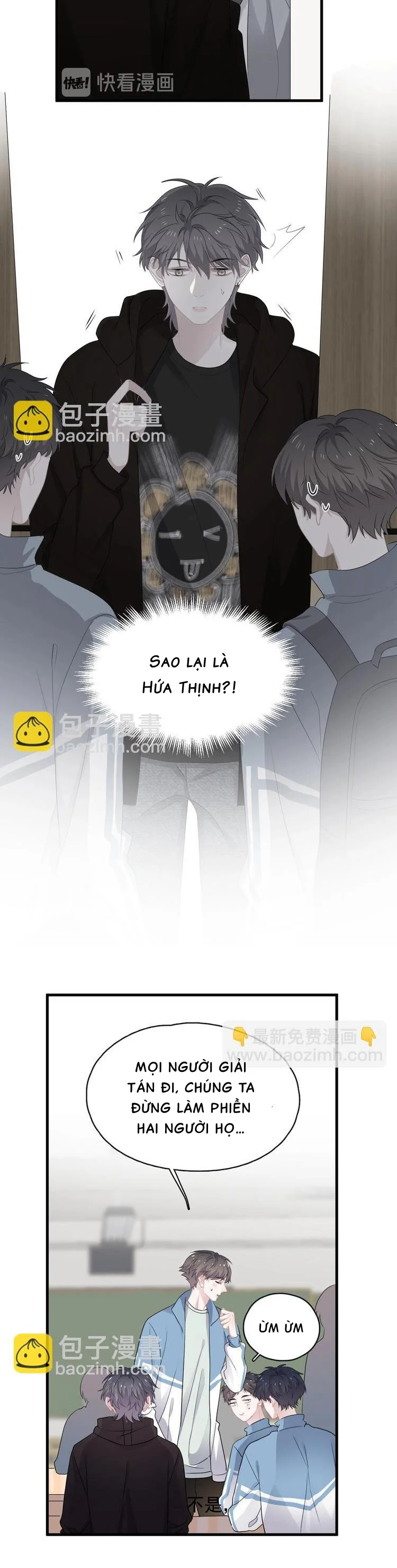 Hơi Quá Trớn Rồi Đó Chapter 20 Hachiennhom - Next Chapter 21 Hachiennhom