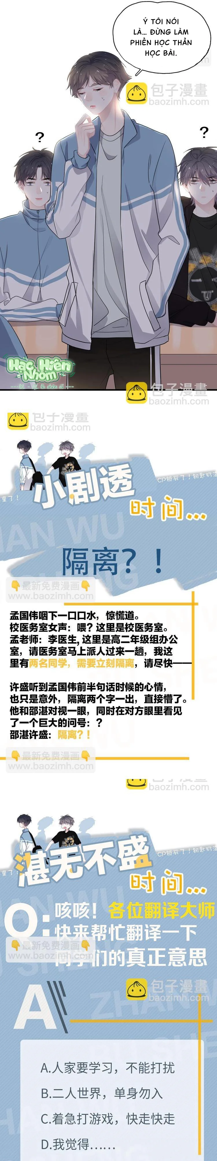 Hơi Quá Trớn Rồi Đó Chapter 20 Hachiennhom - Next Chapter 21 Hachiennhom