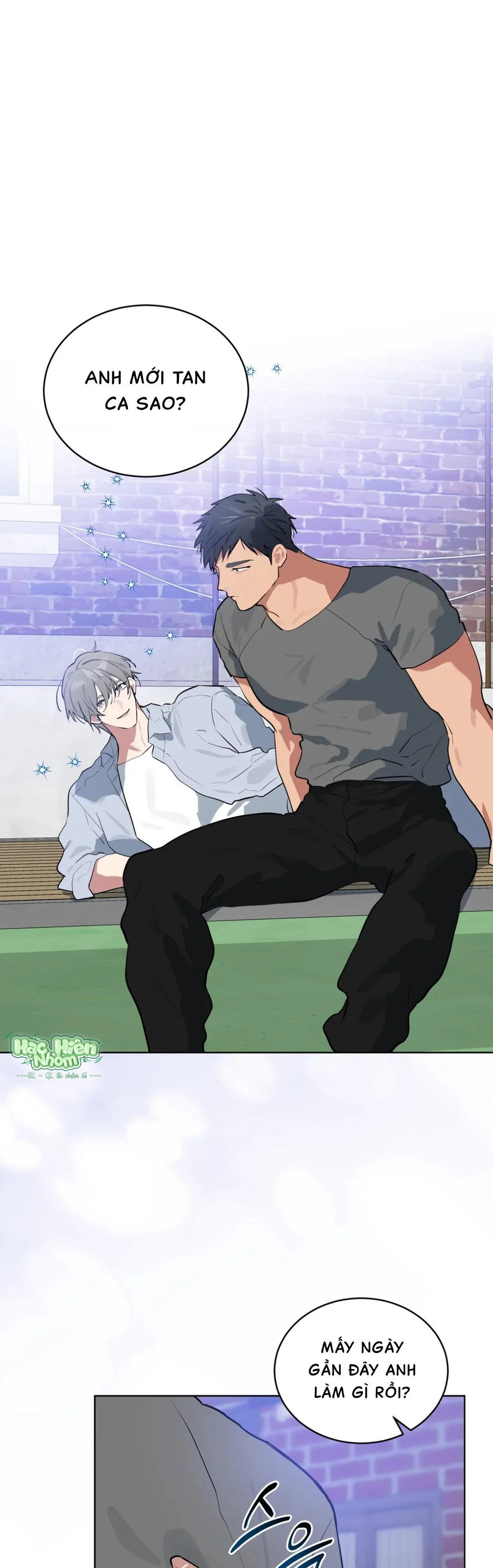 Xin Hãy Cho Thêm Than Vào Chapter 25 Hachiennhom - Next Chapter 26 Hachiennhom