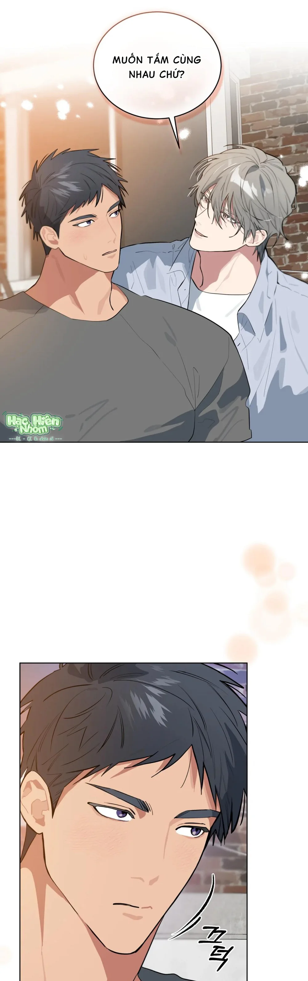 Xin Hãy Cho Thêm Than Vào Chapter 25 Hachiennhom - Next Chapter 26 Hachiennhom