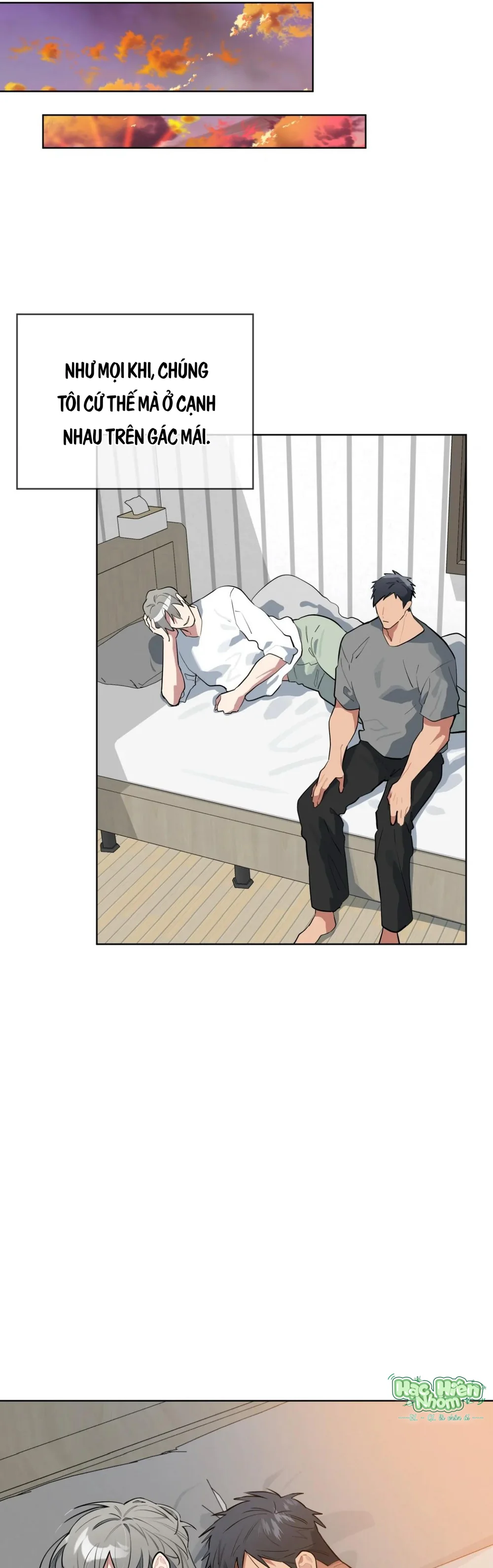 Xin Hãy Cho Thêm Than Vào Chapter 25 Hachiennhom - Next Chapter 26 Hachiennhom