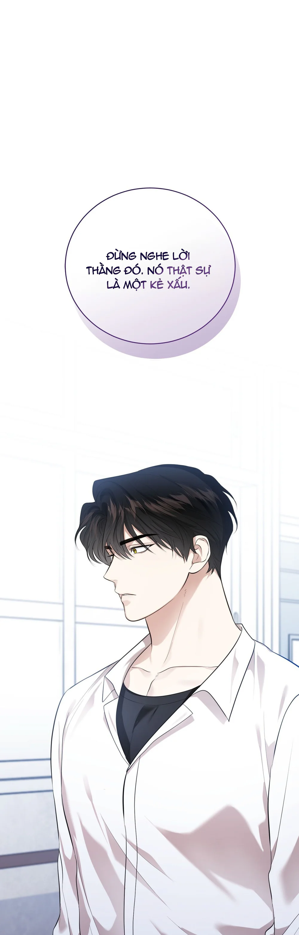 Cảnh báo: có thú dữ kìa Chapter 14 - Next 