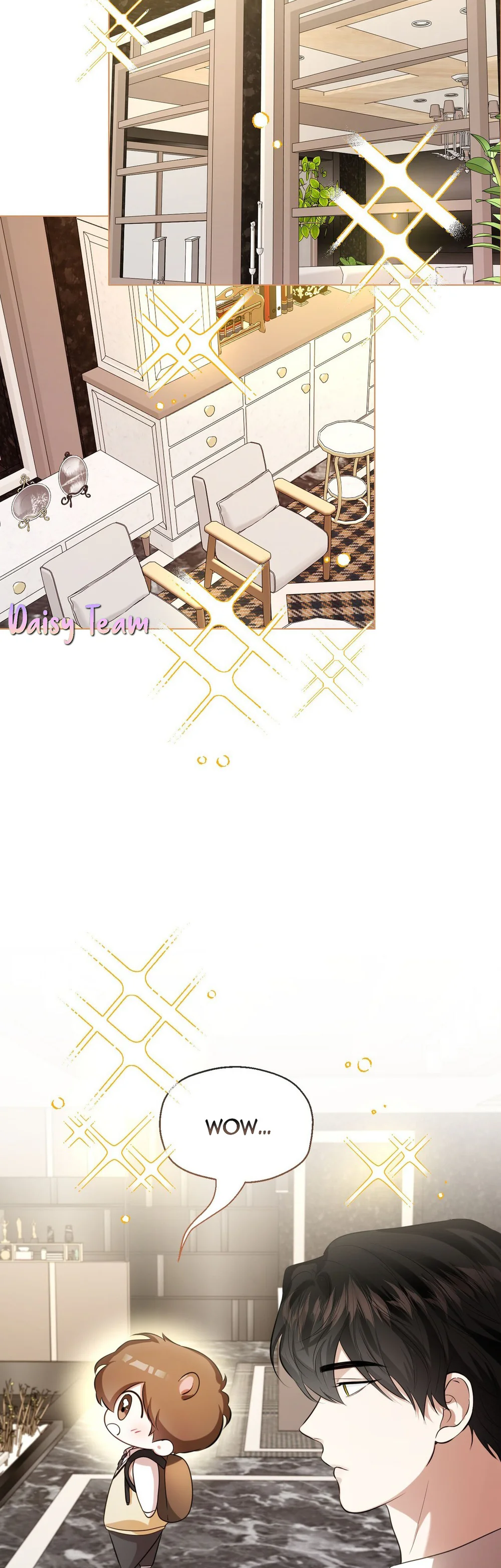 Cảnh báo: có thú dữ kìa Chapter 14 - Next 