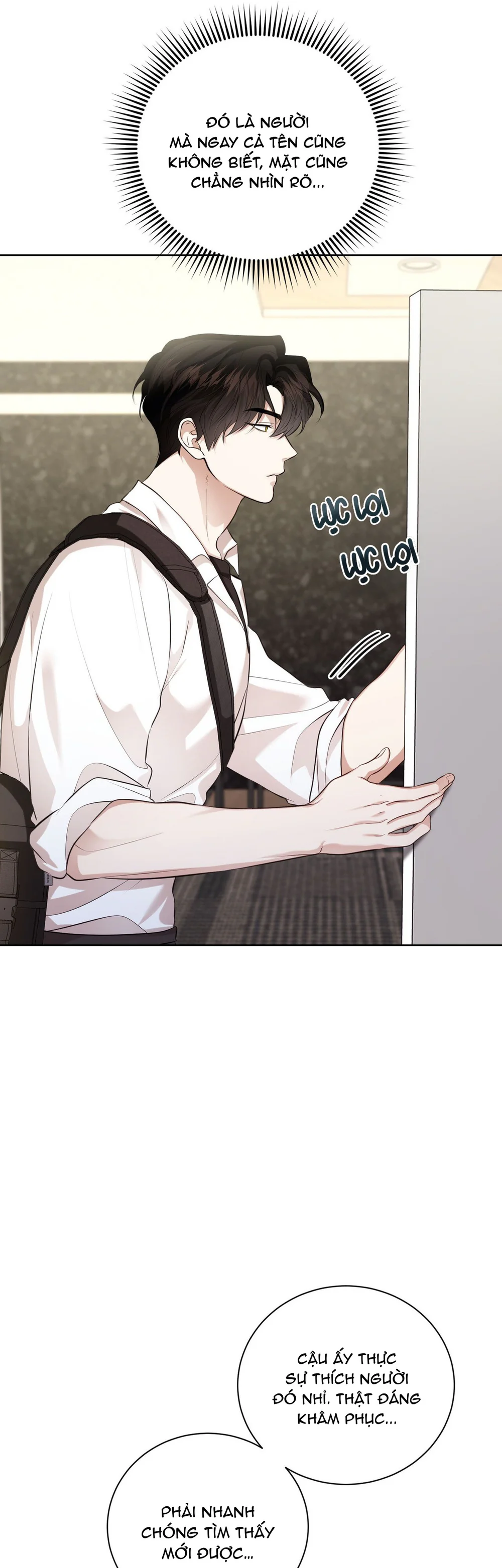 Cảnh báo: có thú dữ kìa Chapter 14 - Next 