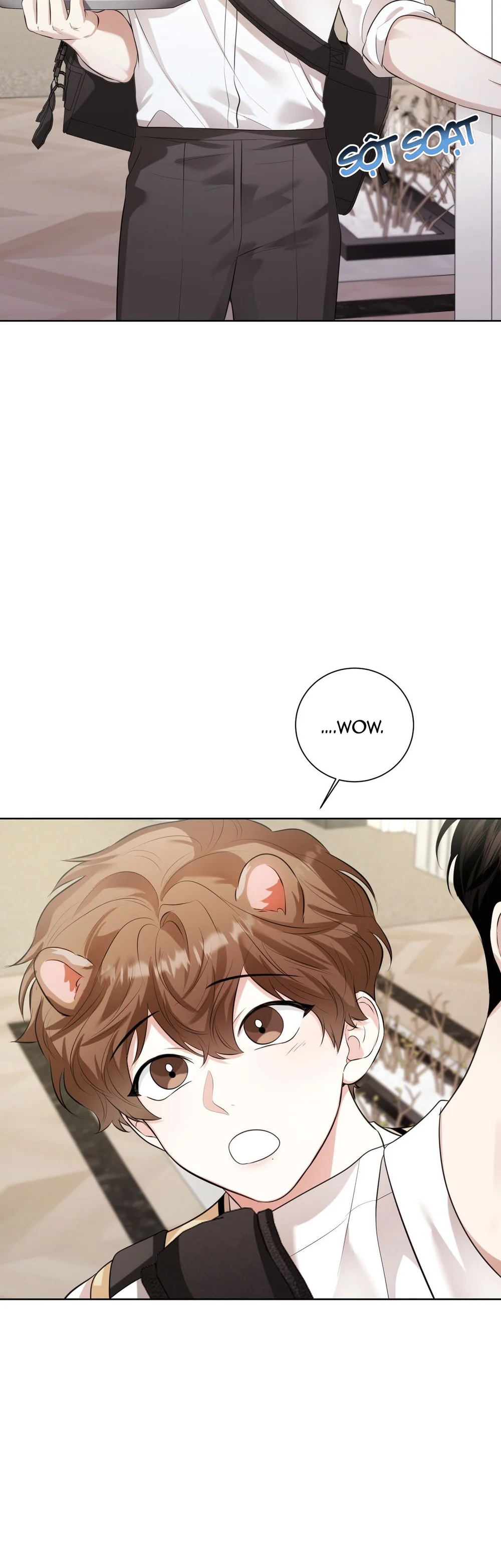 Cảnh báo: có thú dữ kìa Chapter 14 - Next 