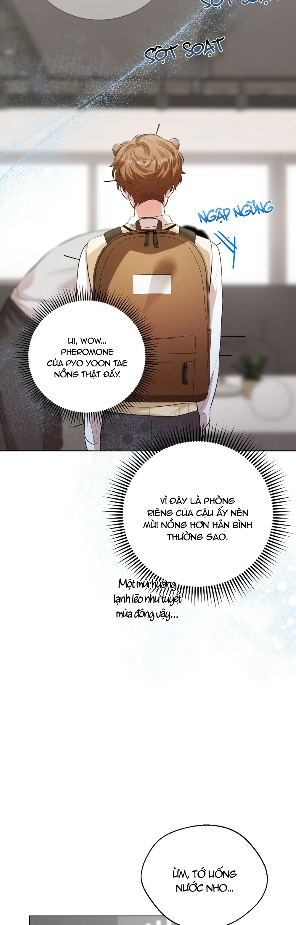 Cảnh báo: có thú dữ kìa Chapter 14 - Next 