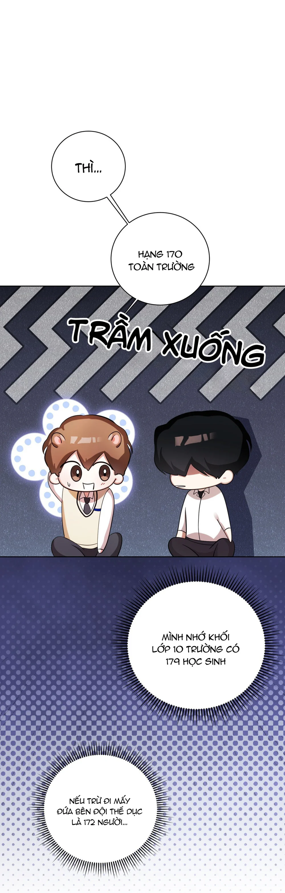 Cảnh báo: có thú dữ kìa Chapter 14 - Next 