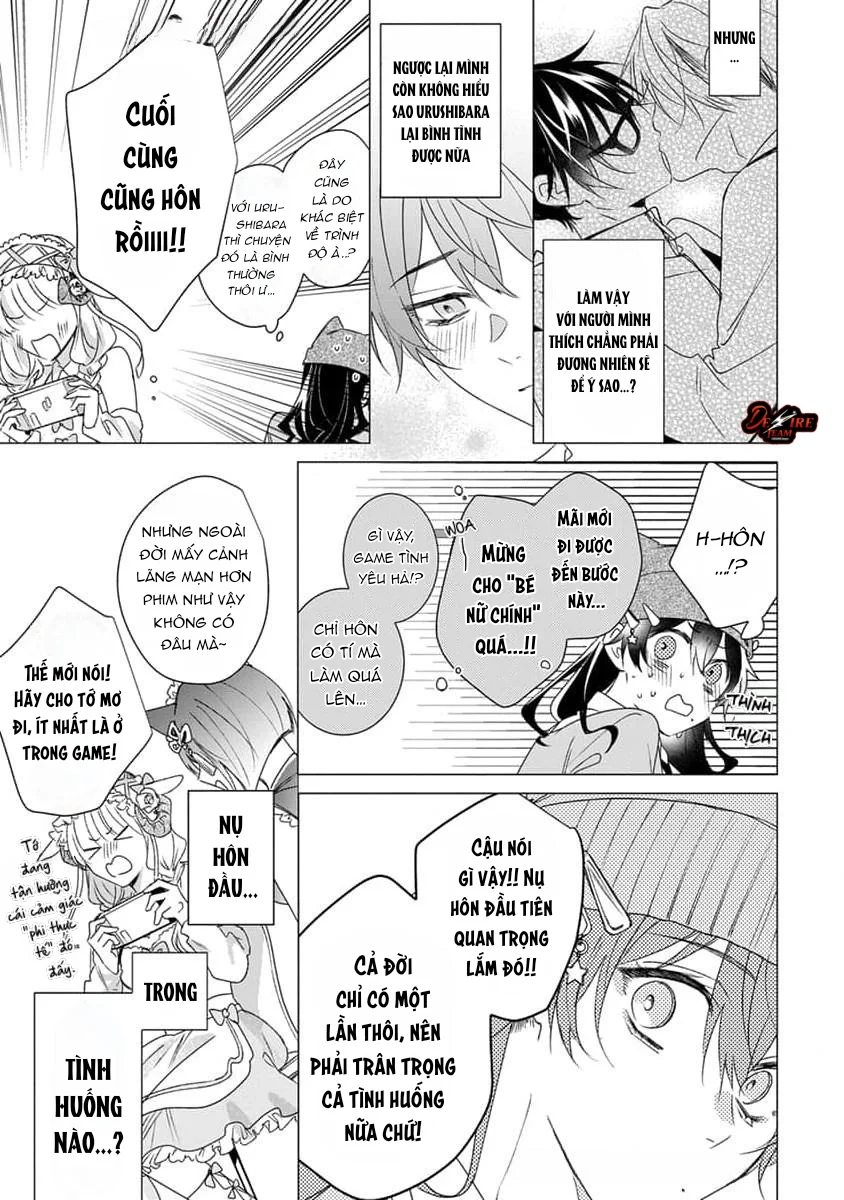 [END] Hina Xinh Đẹp Vẫn Chưa Biết Yêu Chapter 10 END - Next 