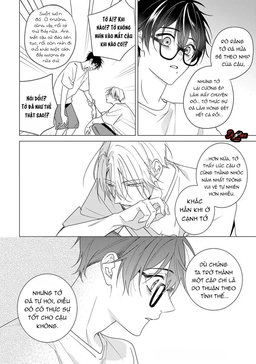 [END] Hina Xinh Đẹp Vẫn Chưa Biết Yêu Chapter 10 END - Next 