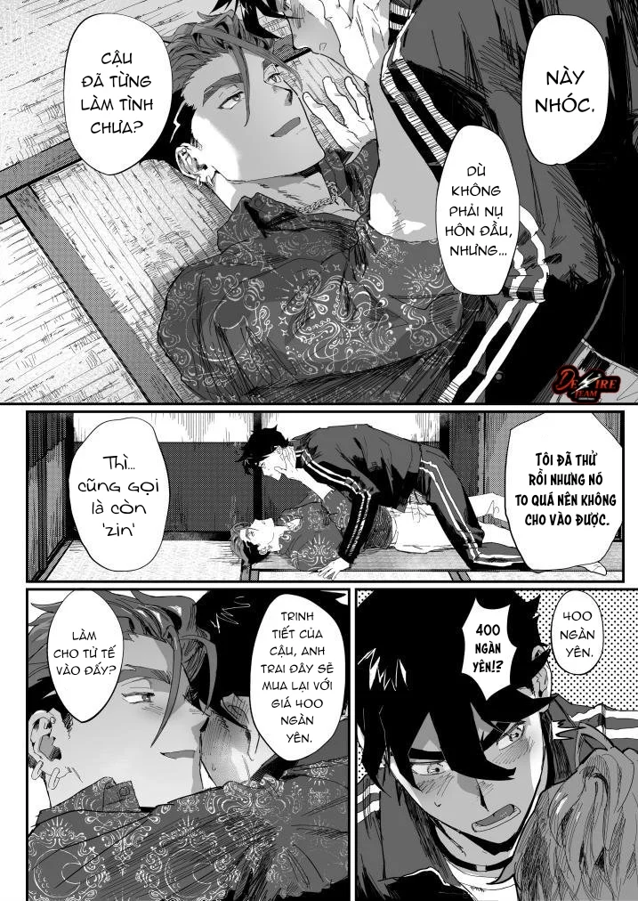 TUYỂN TẬP OS KU KHỦNG TÀ DĂM Chapter 3 bự bự - Next Chapter 4 Cực dài