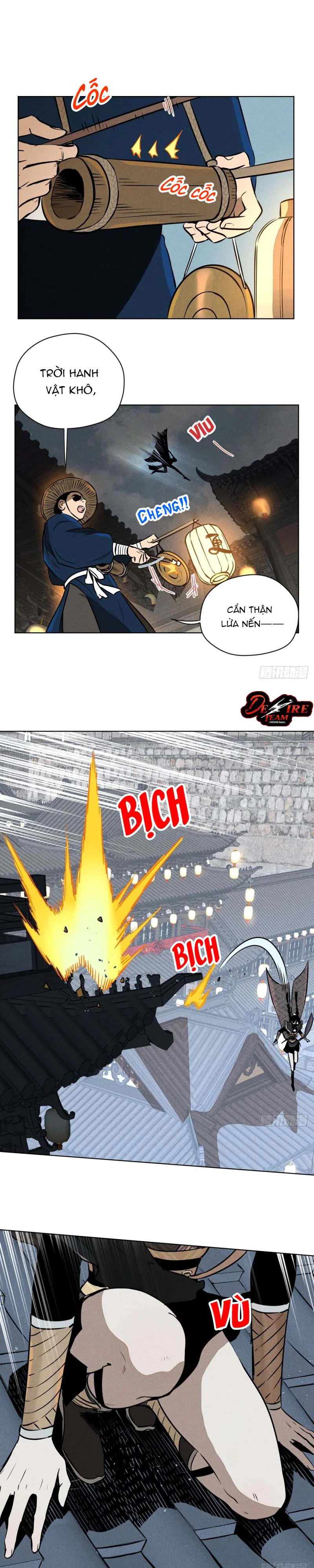 Lộc Minh Yến Chapter 5 - Next Chapter 6