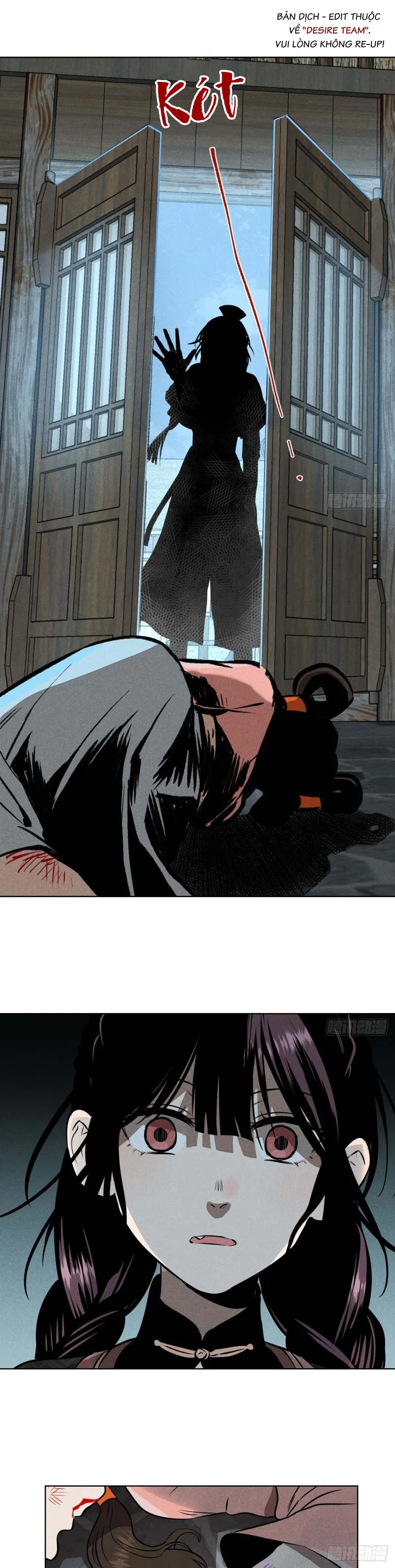 Lộc Minh Yến Chapter 5 - Next Chapter 6