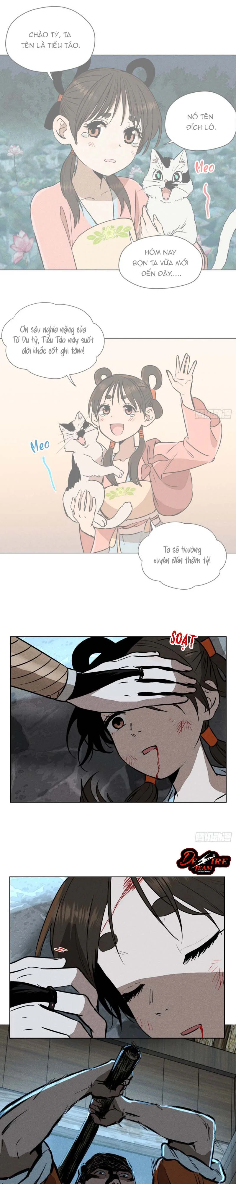 Lộc Minh Yến Chapter 5 - Next Chapter 6