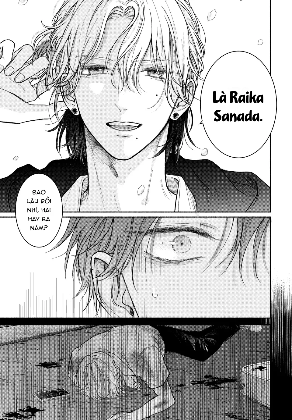 Tình Yêu Không Thể Giấu Chapter 17 - Next Chapter 18