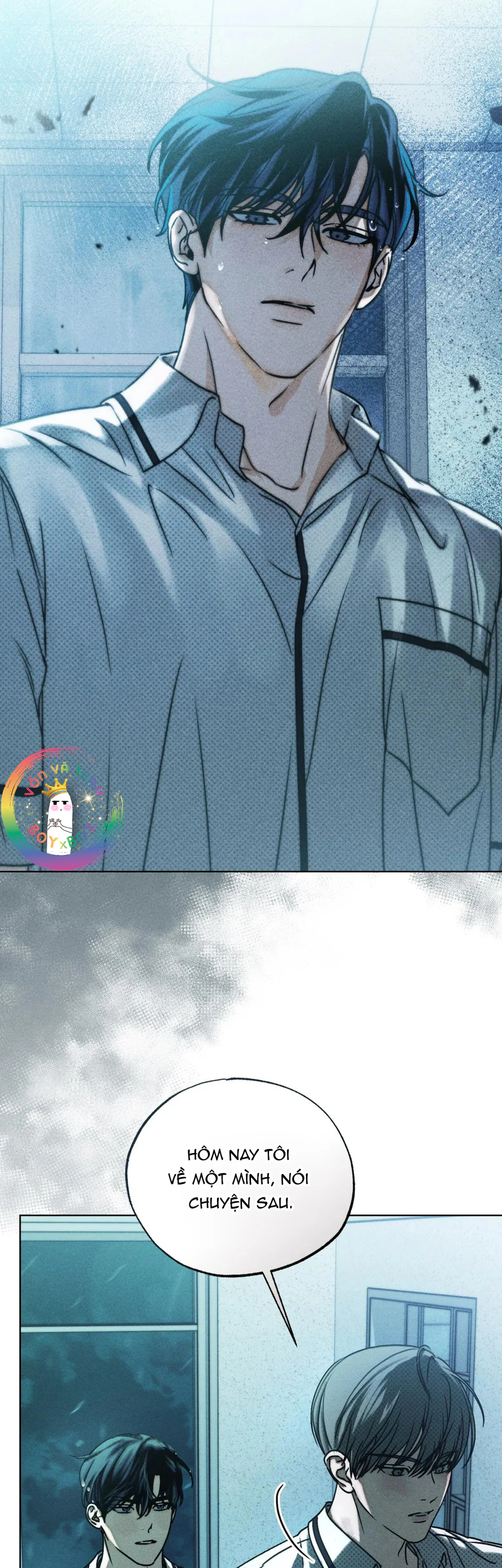 Quay Đầu Là Bờ Chapter 13 - Next Chapter 14