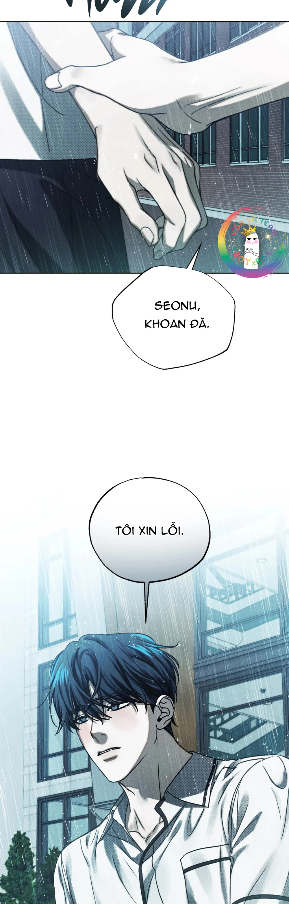 Quay Đầu Là Bờ Chapter 13 - Next Chapter 14