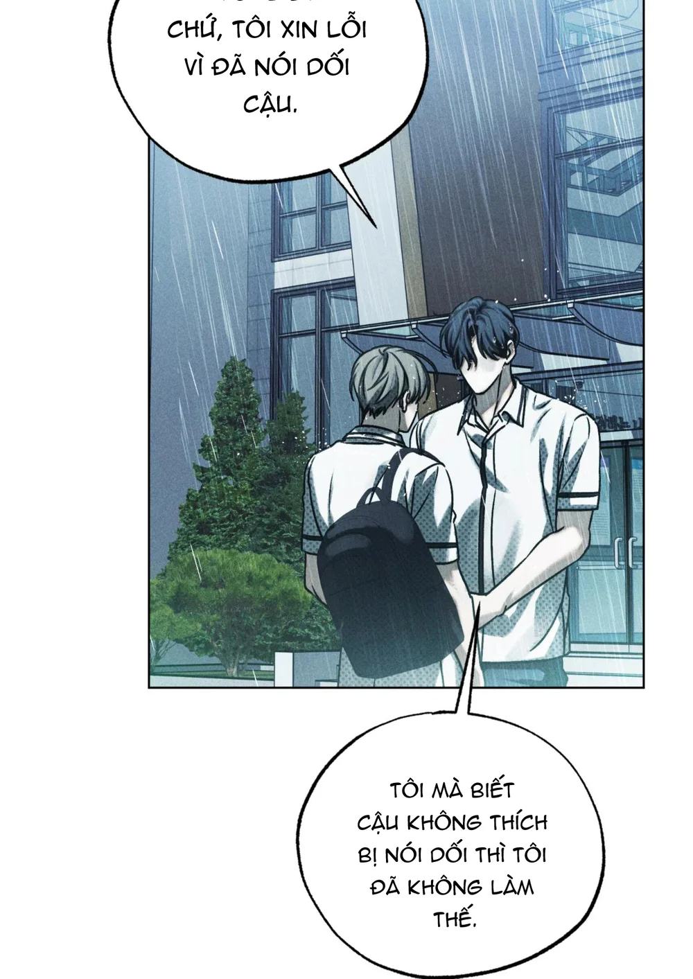 Quay Đầu Là Bờ Chapter 13 - Next Chapter 14