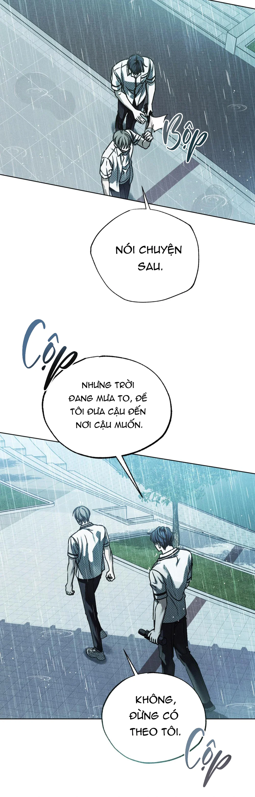 Quay Đầu Là Bờ Chapter 13 - Next Chapter 14