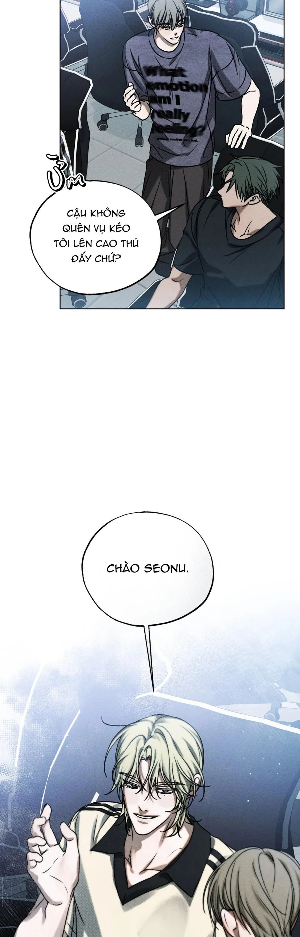 Quay Đầu Là Bờ Chapter 13 - Next Chapter 14