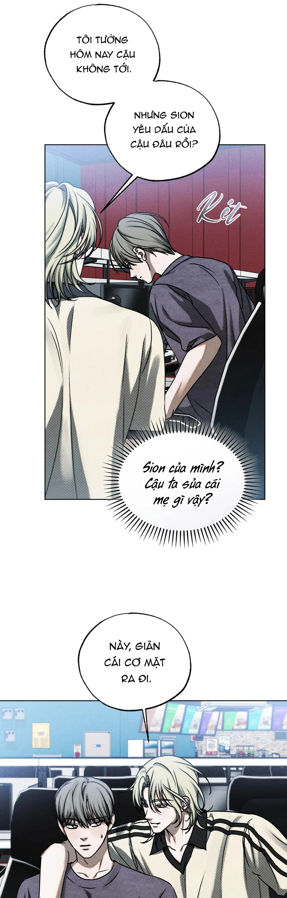 Quay Đầu Là Bờ Chapter 13 - Next Chapter 14