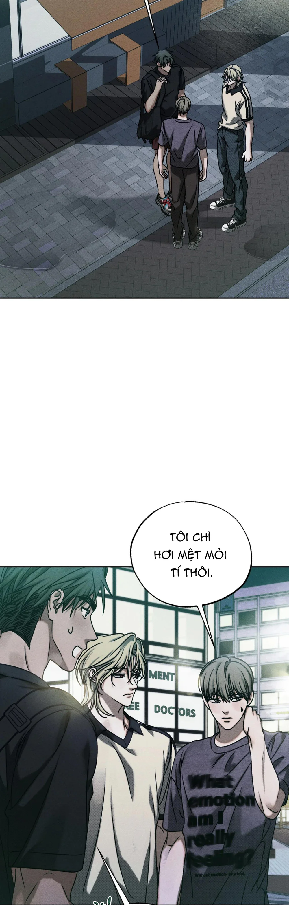 Quay Đầu Là Bờ Chapter 13 - Next Chapter 14