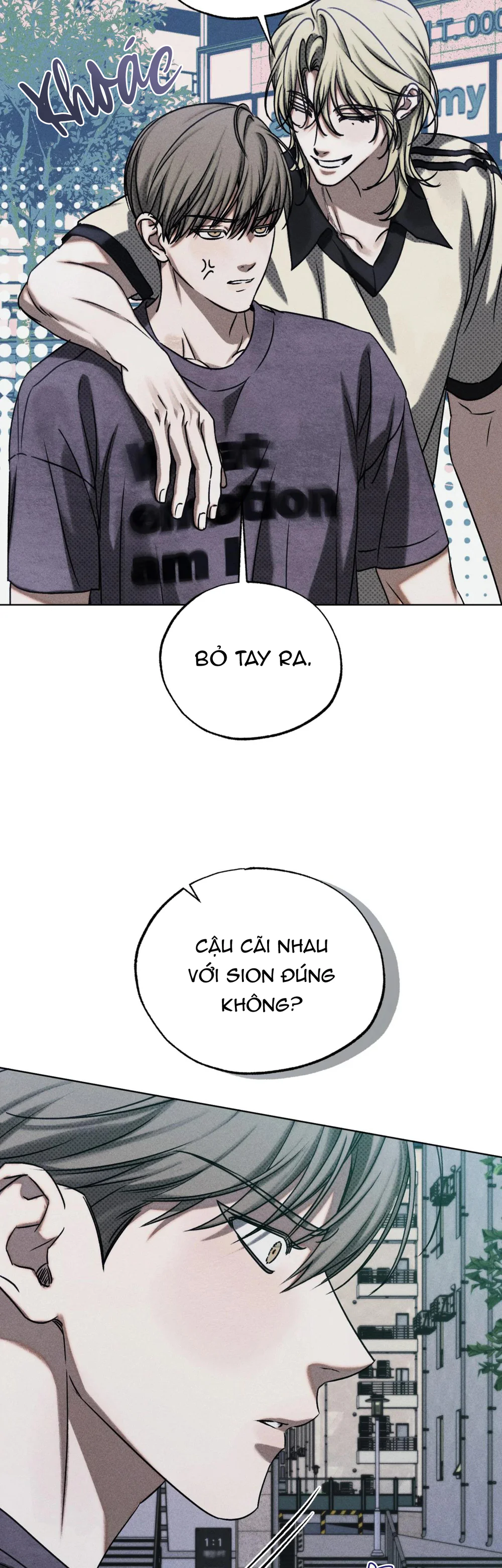 Quay Đầu Là Bờ Chapter 13 - Next Chapter 14