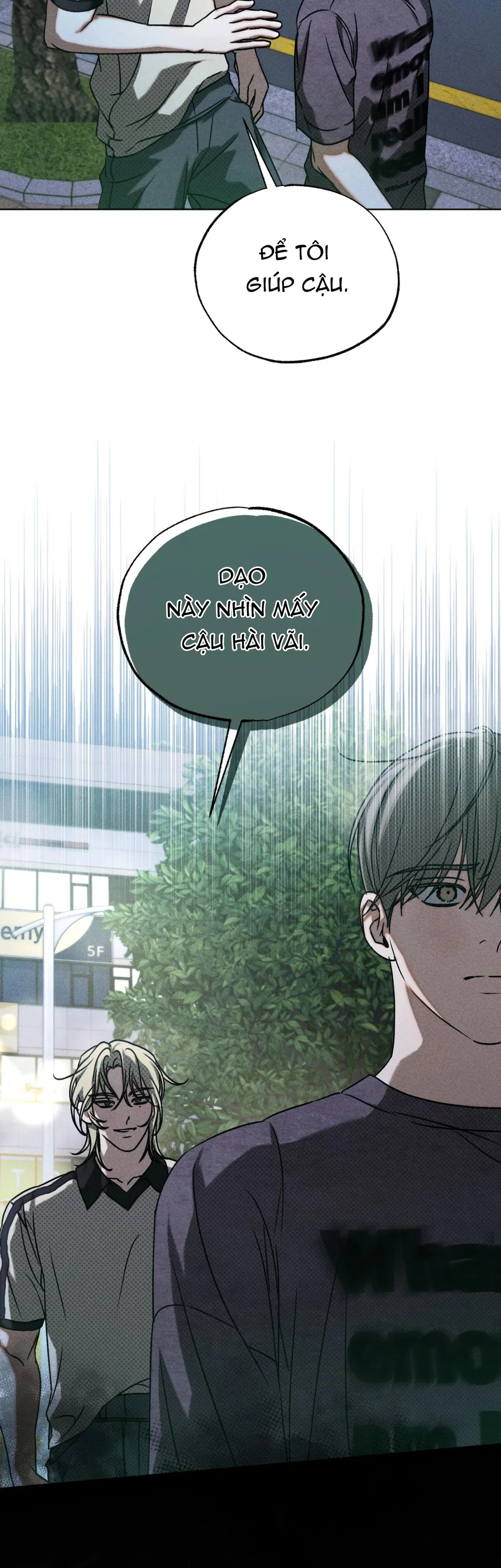 Quay Đầu Là Bờ Chapter 13 - Next Chapter 14