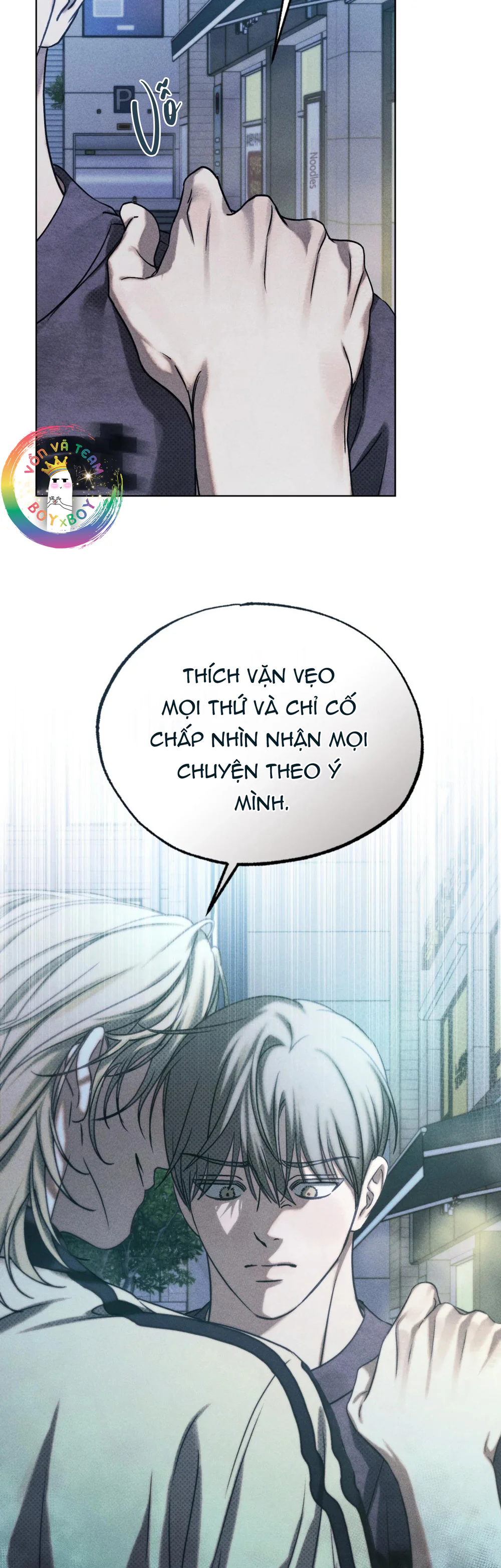 Quay Đầu Là Bờ Chapter 13 - Next Chapter 14