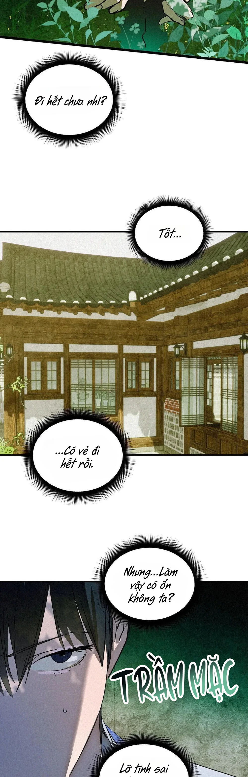 Sợi Chỉ Đỏ Không Tàn Chapter 26 - Next Chapter 27