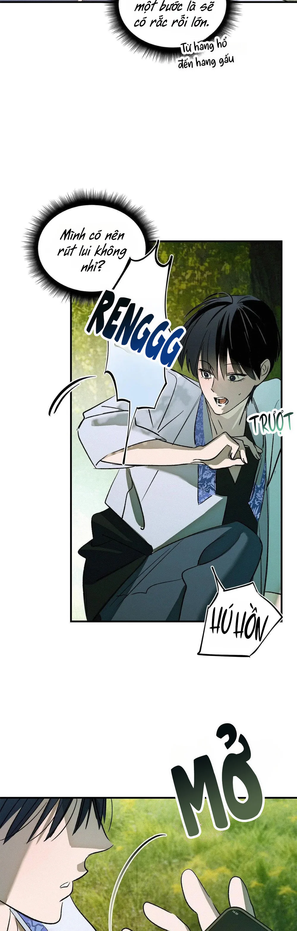 Sợi Chỉ Đỏ Không Tàn Chapter 26 - Next Chapter 27