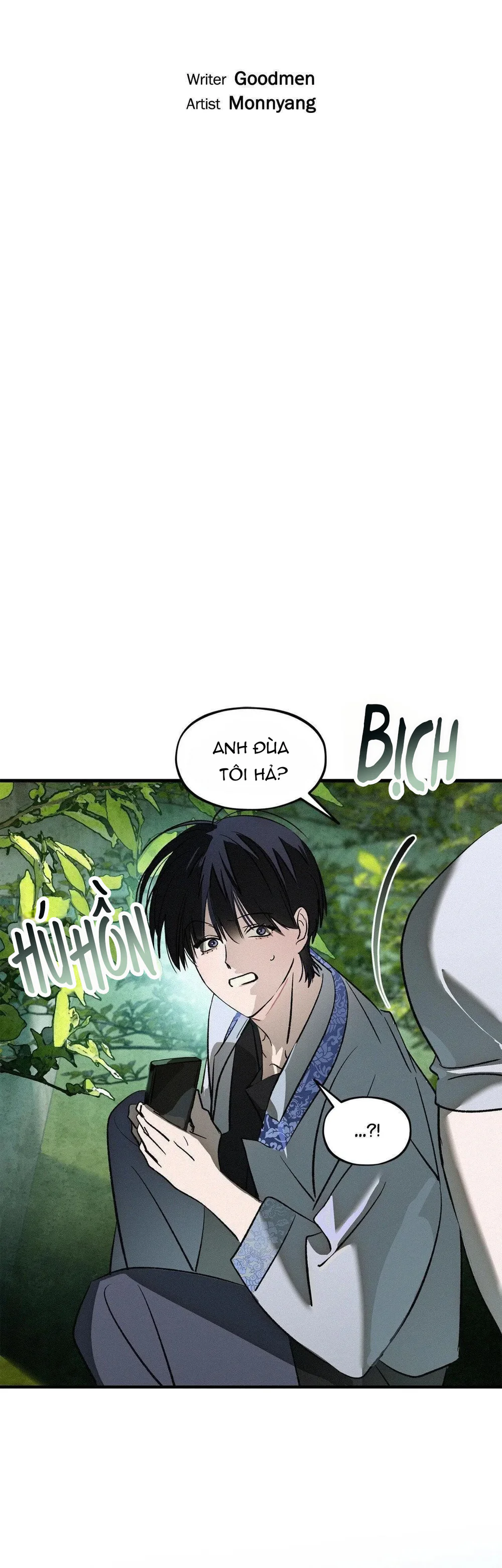 Sợi Chỉ Đỏ Không Tàn Chapter 26 - Next Chapter 27