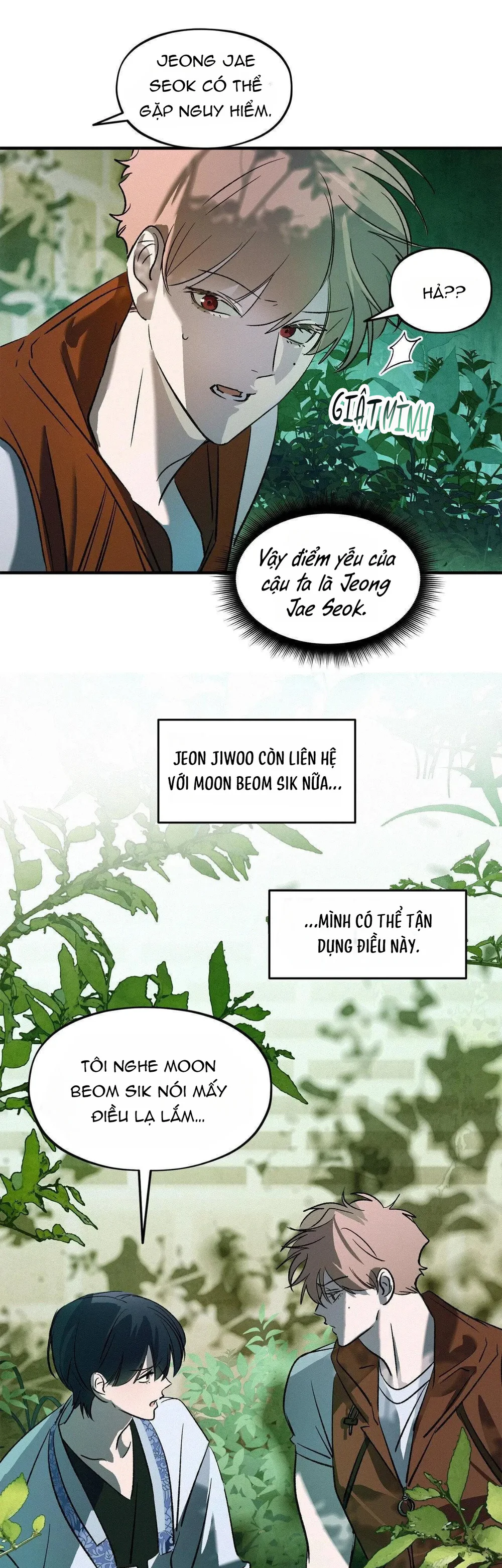 Sợi Chỉ Đỏ Không Tàn Chapter 26 - Next Chapter 27