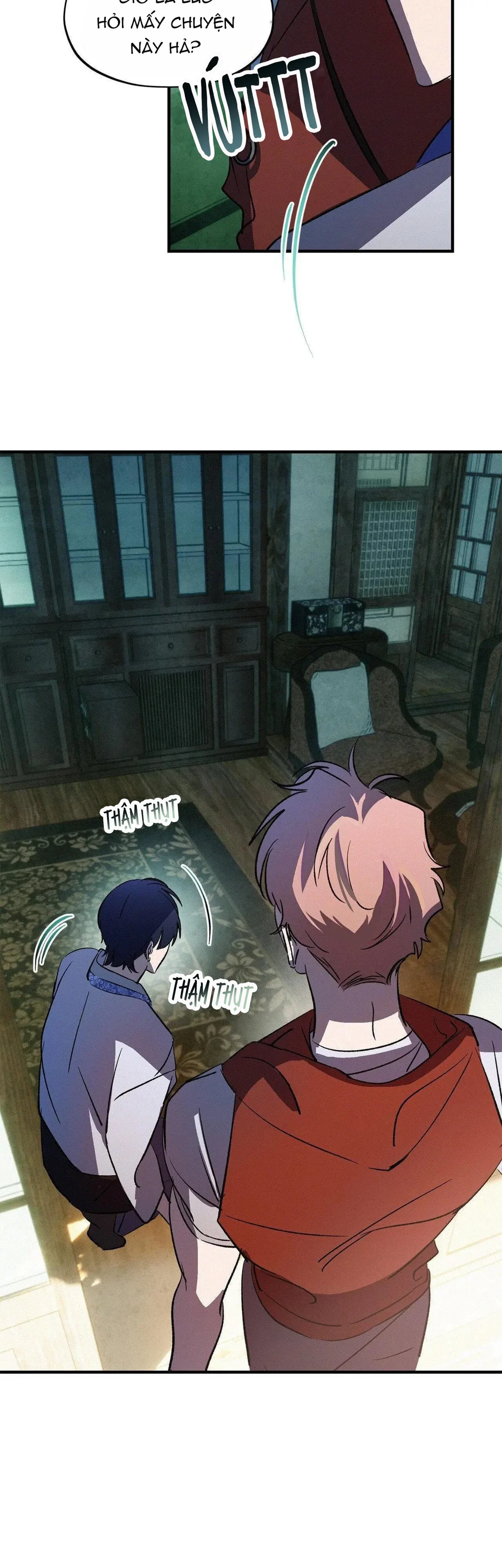 Sợi Chỉ Đỏ Không Tàn Chapter 26 - Next Chapter 27
