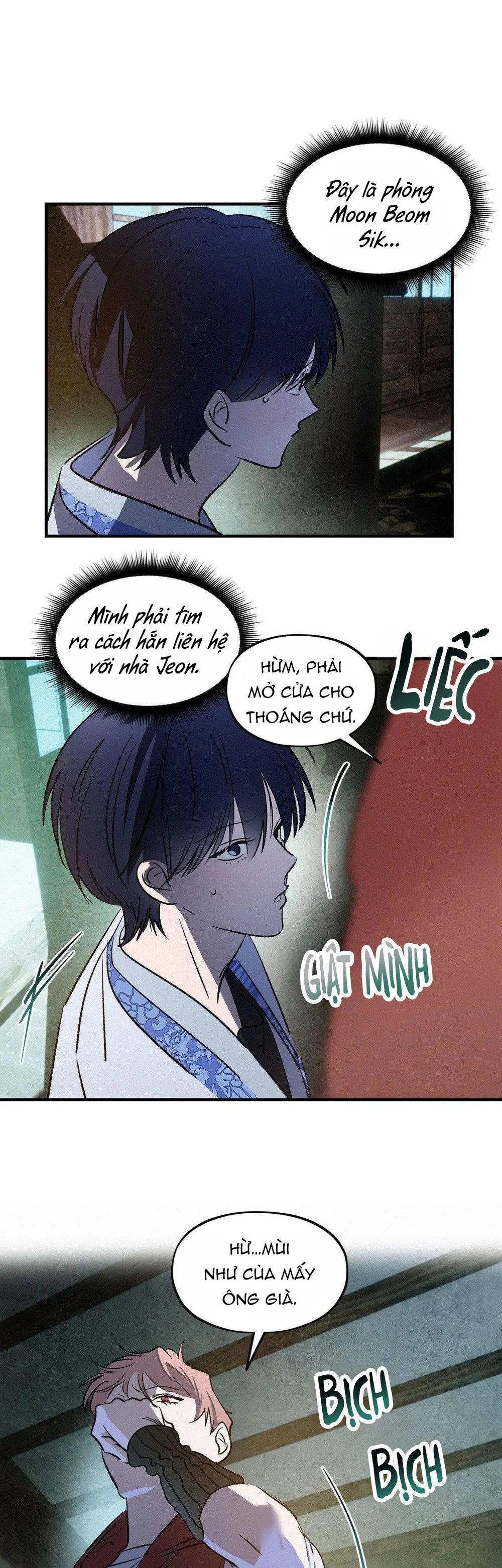 Sợi Chỉ Đỏ Không Tàn Chapter 26 - Next Chapter 27