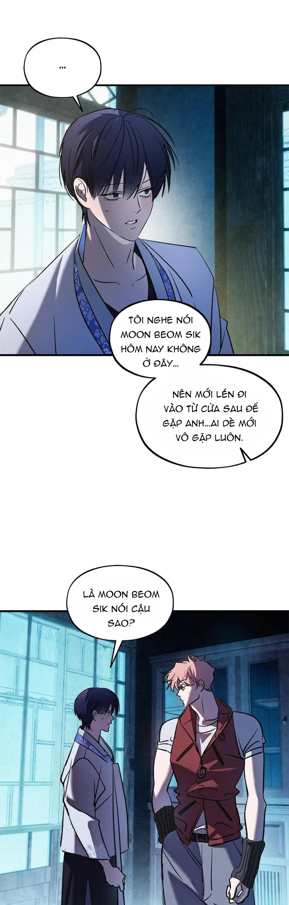 Sợi Chỉ Đỏ Không Tàn Chapter 26 - Next Chapter 27