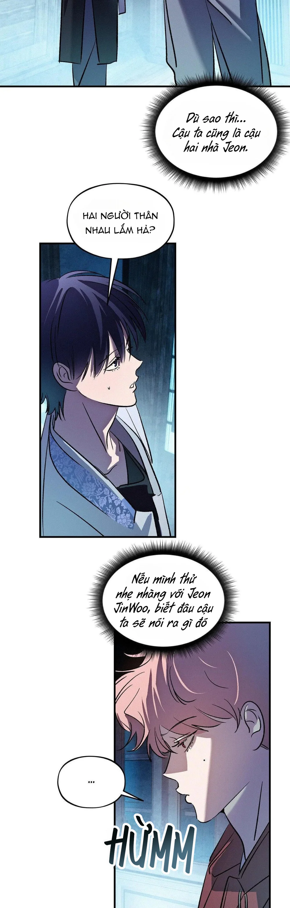 Sợi Chỉ Đỏ Không Tàn Chapter 26 - Next Chapter 27