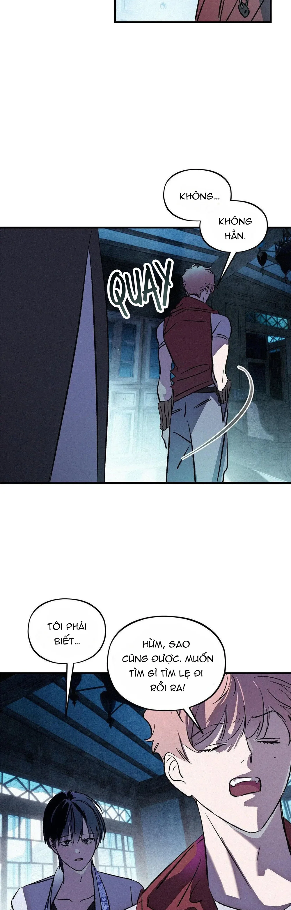 Sợi Chỉ Đỏ Không Tàn Chapter 26 - Next Chapter 27